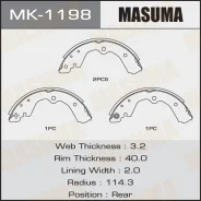 ������� ��������� ���������� Masuma MK1198 MK1198 ����