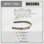 ������ ���������� Masuma 3PK- 760 0K95418381, �102301245LP, �31110-PM3-0040, �31110-PM3-024, �31110-PM5-305, �31110-PM5-A11, �31110-PM5-A12, �90080-91...
