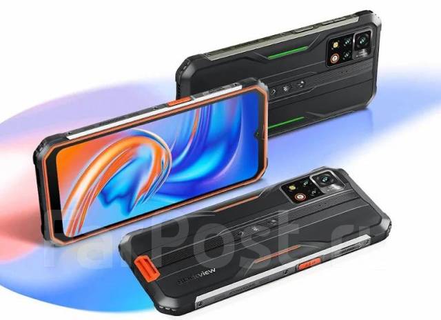 Blackview BV9200 8Gb+256Gb. Новый. Гарантия. Возможен обмен, 6.60 ...
