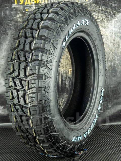 Sumaxx Max Terra M/T, 155/80R13 79Q - Шины во Владивостоке