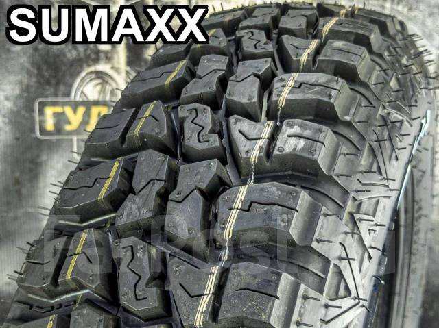 Sumaxx Max Terra M/T, 155/80R13 79Q - Шины во Владивостоке