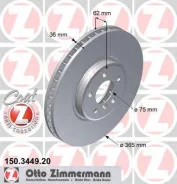 ���� ��������� OTTO Zimmermann 150344920 150344920 ����