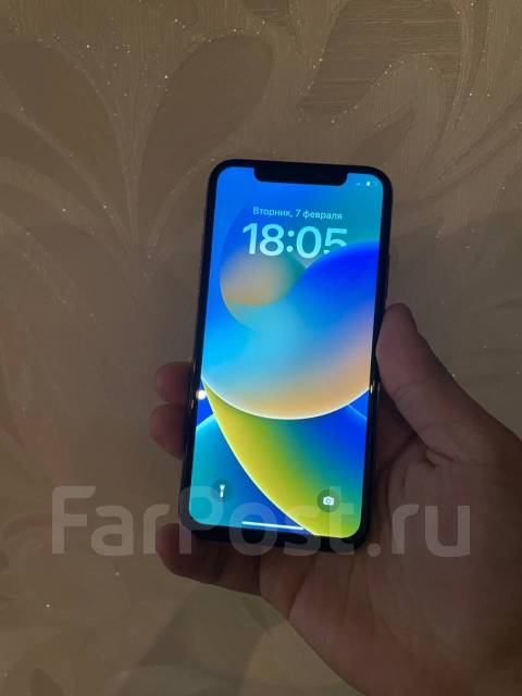 iPhone XS - Смартфоны и сотовые телефоны во Владивостоке