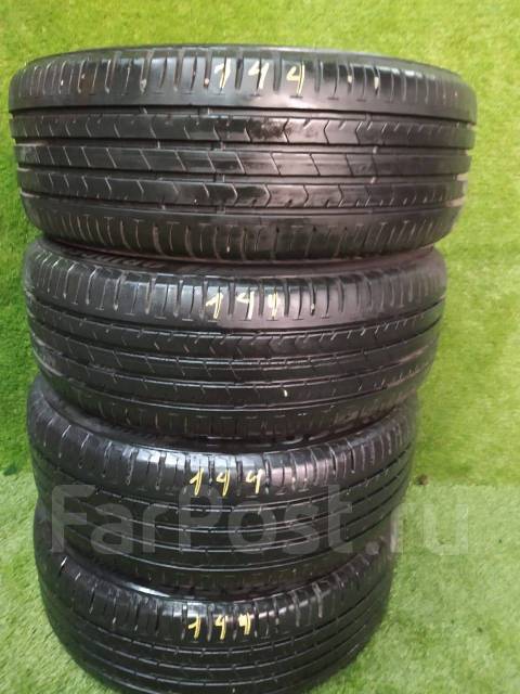 Bridgestone Ecopia NH100, 205/55 R16 - Шины во Владивостоке