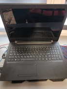Lenovo IdeaPad 110-15ACL. 15.6", 1,8����, ��� 8 ��, ���� 420���, WiFi, Bluetooth, ����������� �� 3��. ����
