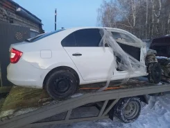 Skoda Rapid. CWV ����