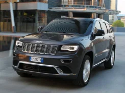 Jeep Grand Cherokee. WK2, ERB ����