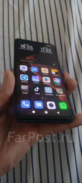 Xiaomi Redmi Note 9. �/�, 128 ��, ���������, 3G, 4G LTE, Dual-SIM, NFC ����