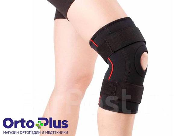 Согревающий коленный ортез Ottobock Genu Therma Fit 8354-7 XS ...