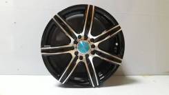 XO Luxury Wheels. 7.0x15", 5x100, 5x114.3, ET38 ����
