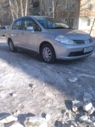 Nissan Tiida Latio. �������, 4wd, 1.5 (109��.�.), ������, 201 025����. �� ����