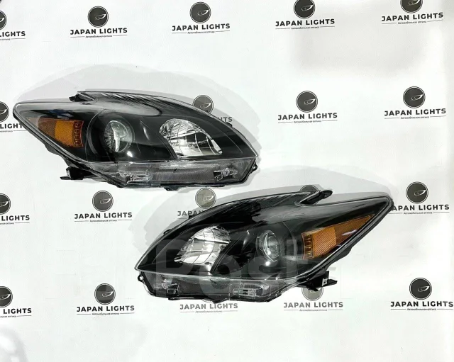 Nslumo 2 stuks Voor Toyota Prius XW20 XW30 Prius Plus/V Venza Matrix RAV4 Voor Lexus CT200h Scion tC SMD Wit Led Kentekenplaatverlichting
