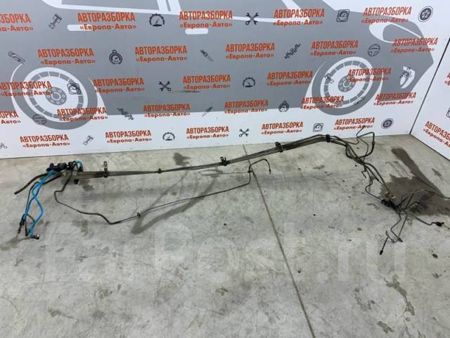 замена тормозных трубок киа спектра