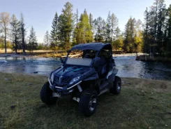 CFMoto Z8. ��������, ��, �� ����