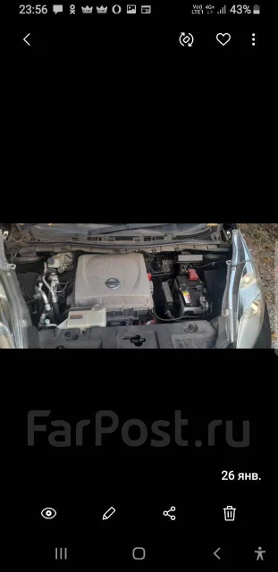 Nissan Leaf. �������, ��������, �������������, 87 000����. ��, �/� ����