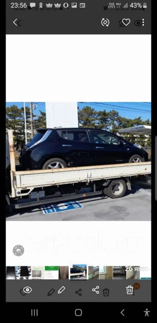Nissan Leaf. �������, ��������, �������������, 87 000����. ��, �/� ����