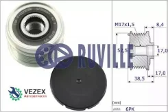 ����� ������� (�����) 56840 Ruville 56840 56840 ����