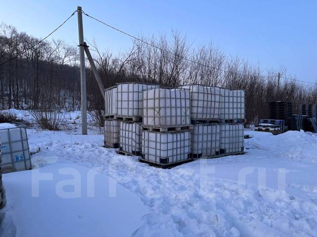 Продам еврокуб, б/у, в наличии. Цена: 3 500₽ во Владивостоке