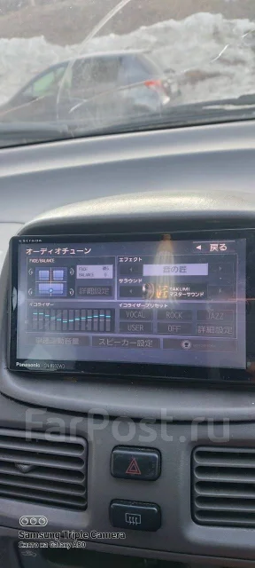 Panasonic CN-RS02WD ����