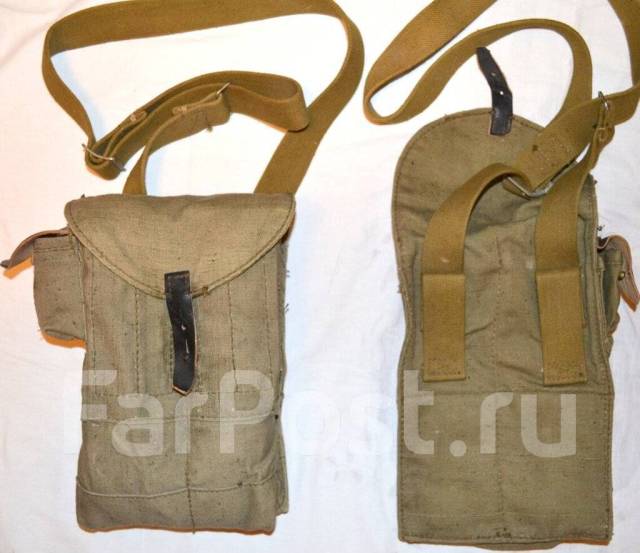 Подсумок под РПК, новый, в наличии. Цена: 600₽ во Владивостоке