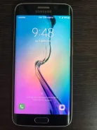 Samsung Galaxy S6 Edge. �/�, 32 ��, �������, 3G, 4G LTE ����