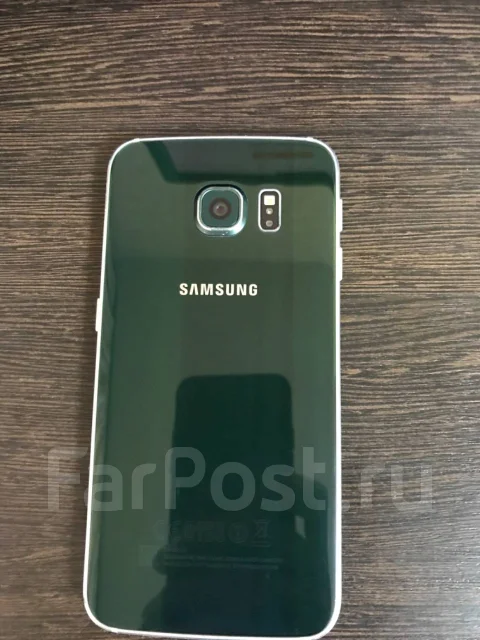 Samsung Galaxy S6 Edge. �/�, 32 ��, �������, 3G, 4G LTE ����