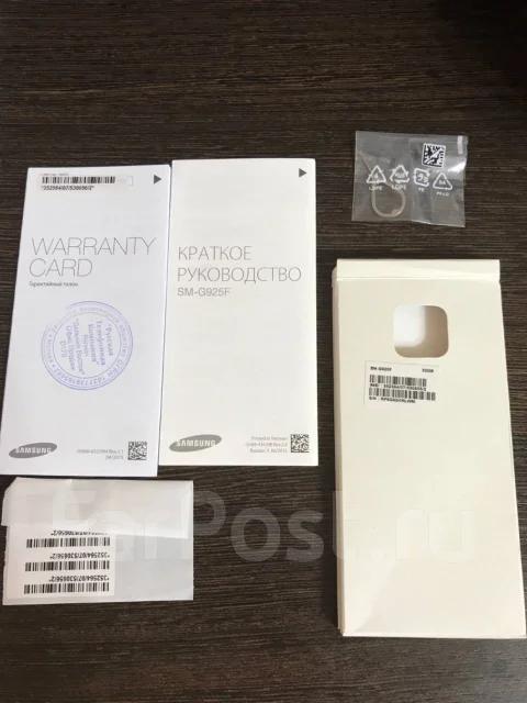 Samsung Galaxy S6 Edge. �/�, 32 ��, �������, 3G, 4G LTE ����