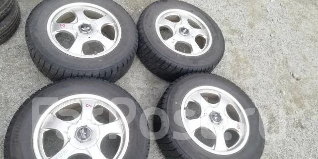 Kosei Kheet. 7.0x16", 5x100, 5x114.3, ET50 ����