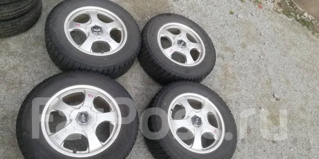 Kosei Kheet. 7.0x16", 5x100, 5x114.3, ET50 ����