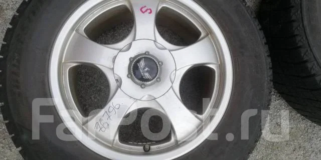 Kosei Kheet. 7.0x16", 5x100, 5x114.3, ET50 ����
