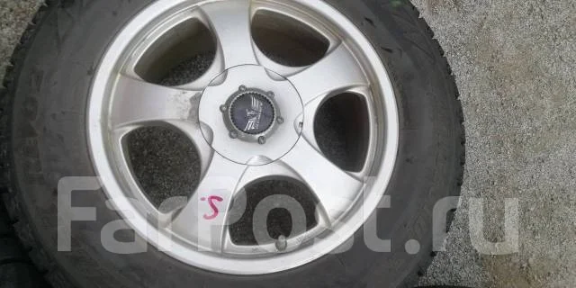 Kosei Kheet. 7.0x16", 5x100, 5x114.3, ET50 ����