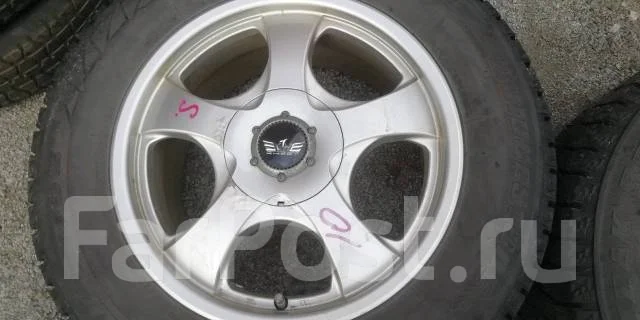 Kosei Kheet. 7.0x16", 5x100, 5x114.3, ET50 ����