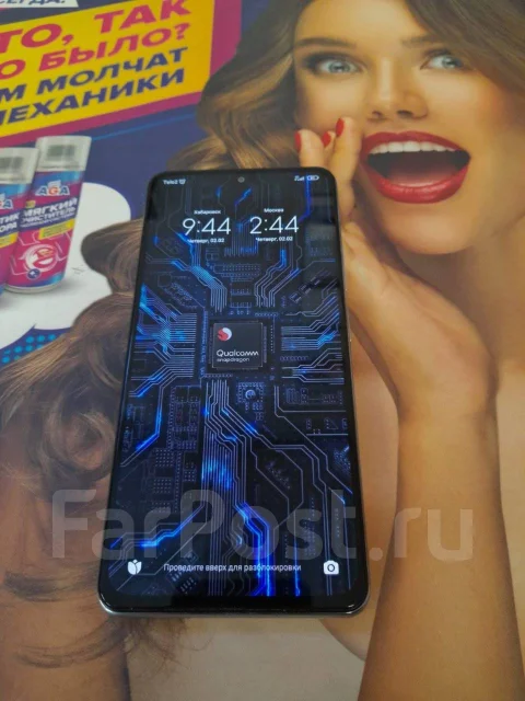 Xiaomi Poco F3. �/�, 256 ��, �����, 3G, 4G LTE, 5G, Dual-SIM, NFC ����