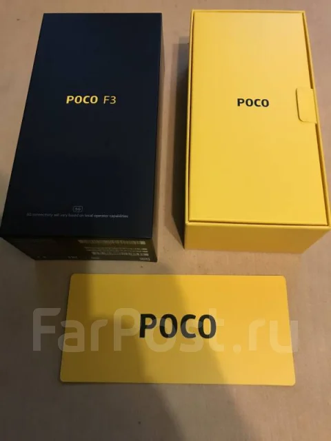 Xiaomi Poco F3. �/�, 256 ��, �����, 3G, 4G LTE, 5G, Dual-SIM, NFC ����