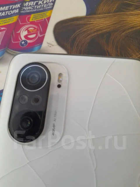 Xiaomi Poco F3. �/�, 256 ��, �����, 3G, 4G LTE, 5G, Dual-SIM, NFC ����