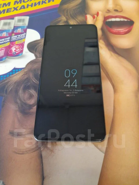 Xiaomi Poco F3. �/�, 256 ��, �����, 3G, 4G LTE, 5G, Dual-SIM, NFC ����