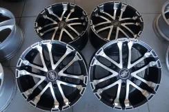 Akut Zerobreak. 8.0x17", 6x139.7, ET15, �� 106���. ����
