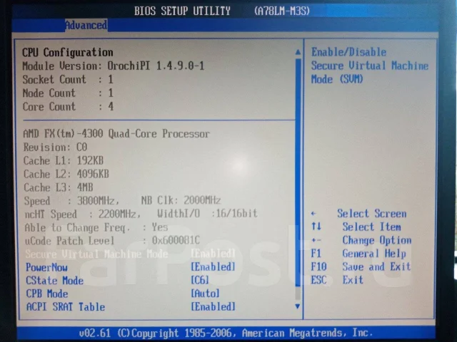 AMD FX-4300 ����