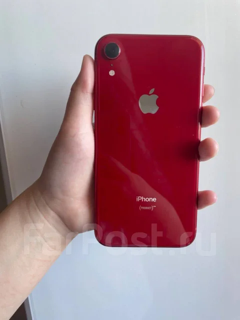 Apple iPhone Xr. �/�, 128 ��, �������, 4G LTE ����