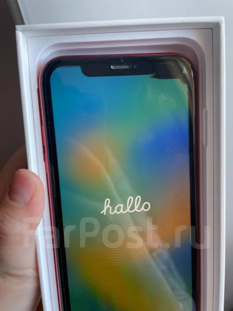 Apple iPhone Xr. �/�, 128 ��, �������, 4G LTE ����