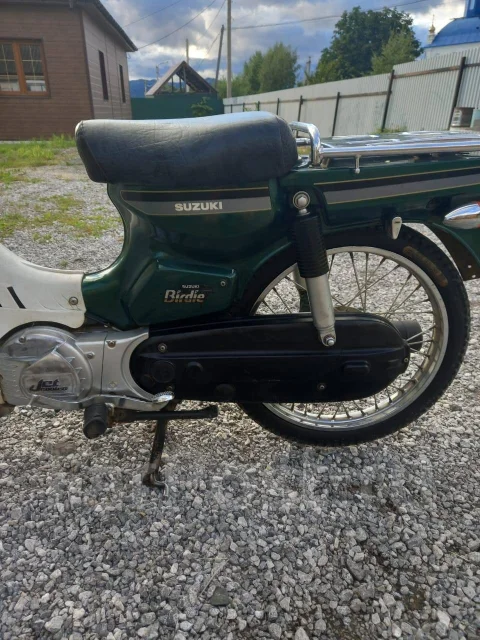Suzuki Birdie. 50����. ��., ��������, ���������, ������ �� �� ����