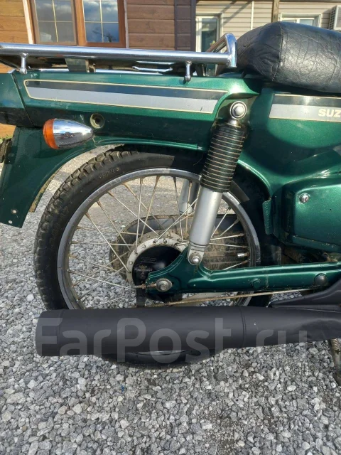 Suzuki Birdie. 50����. ��., ��������, ���������, ������ �� �� ����