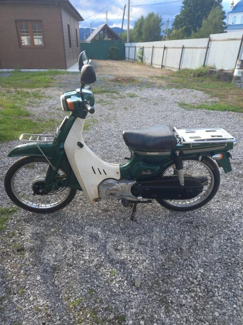 Suzuki Birdie. 50����. ��., ��������, ���������, ������ �� �� ����