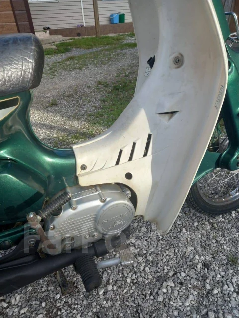 Suzuki Birdie. 50����. ��., ��������, ���������, ������ �� �� ����