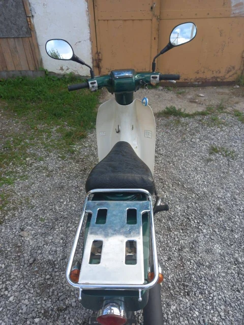 Suzuki Birdie. 50����. ��., ��������, ���������, ������ �� �� ����