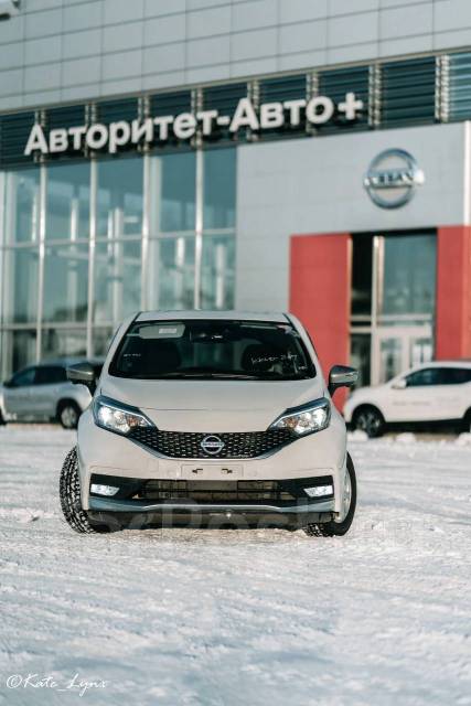 Nissan дилерский центр ООО Авторитет Авто+