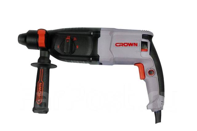 Перфоратор Crown CT18183 BMC 900Вт/3,2 Дж/1150 об/мин, новый, в наличии ...