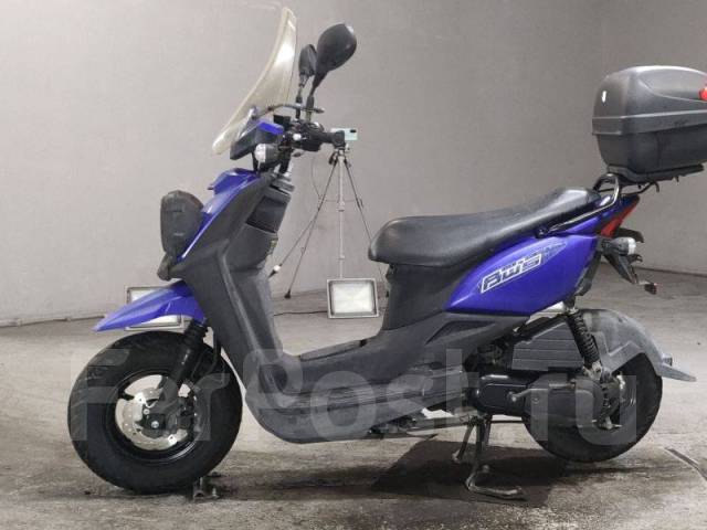 Yamaha BWS 50 сиденье