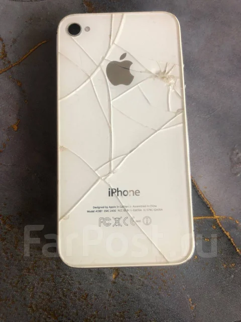 Apple iPhone 4s. �/�, 16 ��, �����, 3G ����