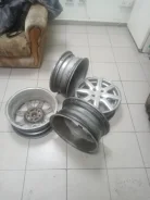Skoda. 6.0x15", 4x100, ET-44 ����